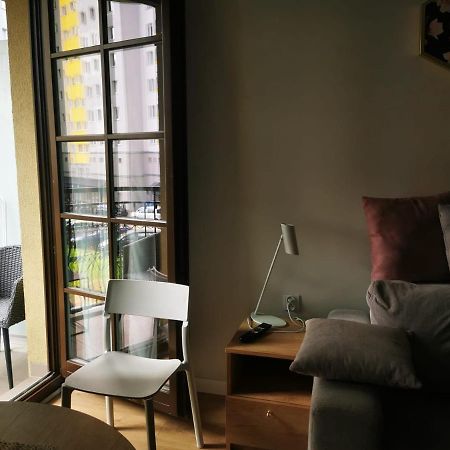 Apartment Paula Свиноуйсьце Экстерьер фото