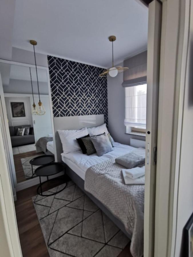 Apartment Paula Свиноуйсьце Экстерьер фото