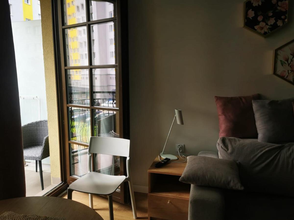 Apartment Paula Свиноуйсьце Экстерьер фото