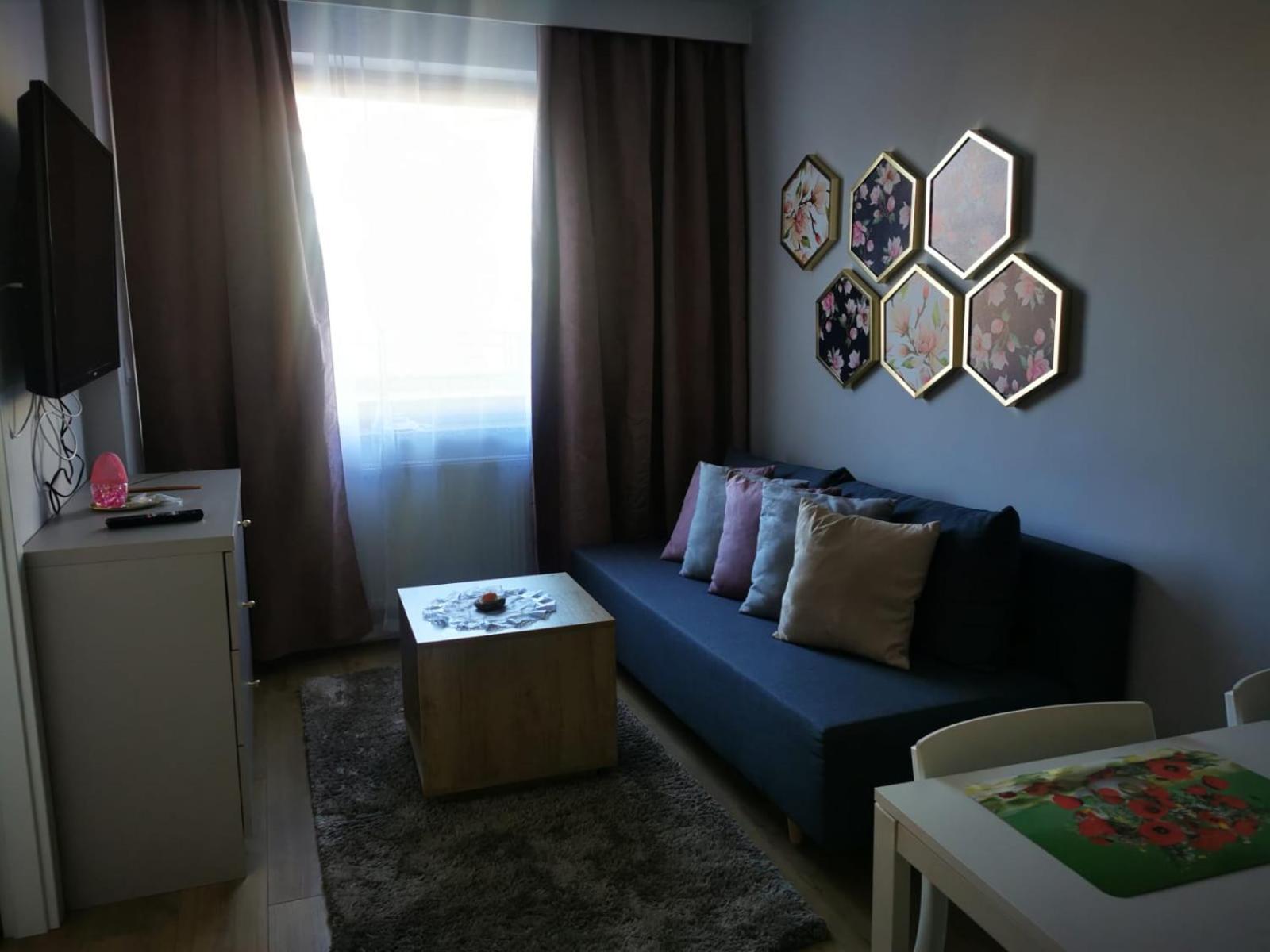 Apartment Paula Свиноуйсьце Экстерьер фото